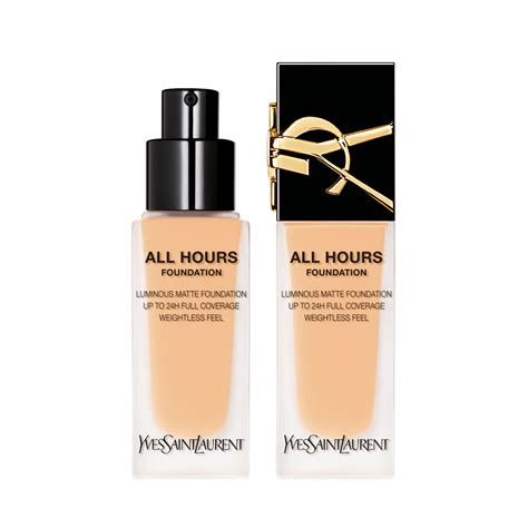 ysl thailand all hours.